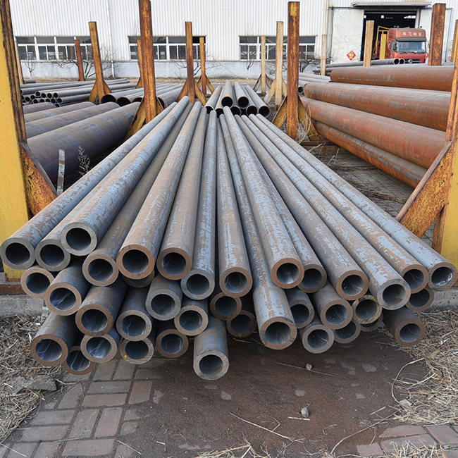 A106B无缝钢管