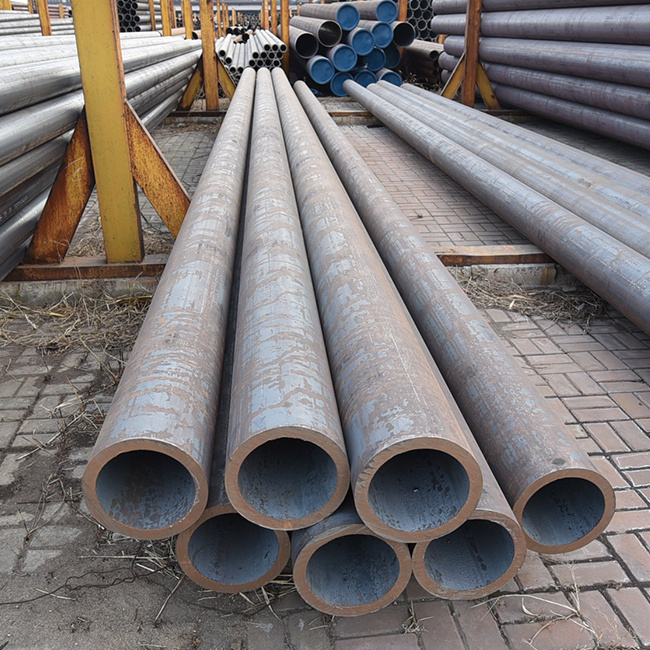 A106B无缝钢管